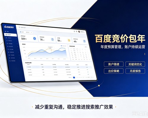 茂县百度竞价包年